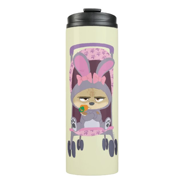 Bouteilles Isothermes Finnick  - Baby Bunny Stroller (Devant)