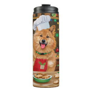 Bouteilles Isothermes Finnish Spitz : recettes de fêtes de Noël
