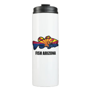 Bouteilles Isothermes Fish Arizona