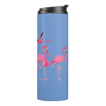 Flamant rose