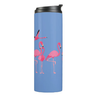 Bouteilles Isothermes Flamant rose