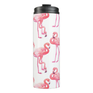 Bouteilles Isothermes Flamants roses Paruline thermique