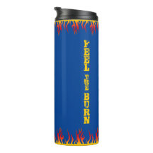 Flammes de motivation Jaune doré Script PROFOND BL