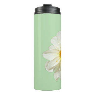 Bouteilles Isothermes Fleur blanche de menthe douce et abeille à miel Tu