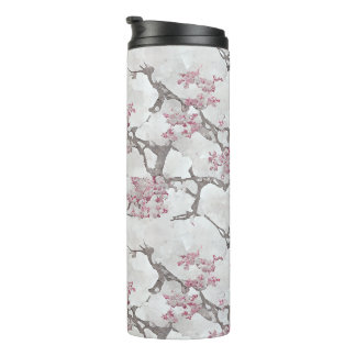Bouteilles Isothermes Fleur de cerise exquise