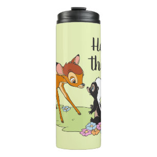 Bouteilles Isothermes Fleur de rencontre Bambi