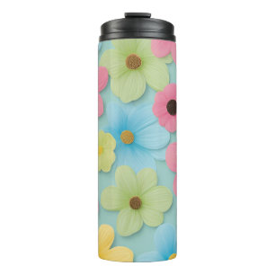 Bouteilles Isothermes Fleurs