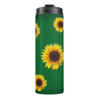 Bouteilles Isothermes Fleurs de soleil