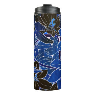 Bouteilles Isothermes Floral