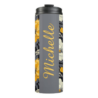 Bouteilles Isothermes Floral personnalisé