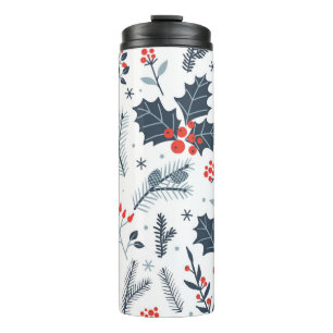 Bouteilles Isothermes Flore hivernale