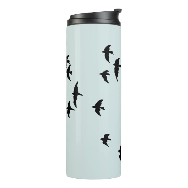 Bouteilles Isothermes Flying Bird Flock (Tourné sur la gauche)