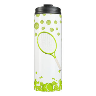 Bouteilles Isothermes Fond de balle de tennis