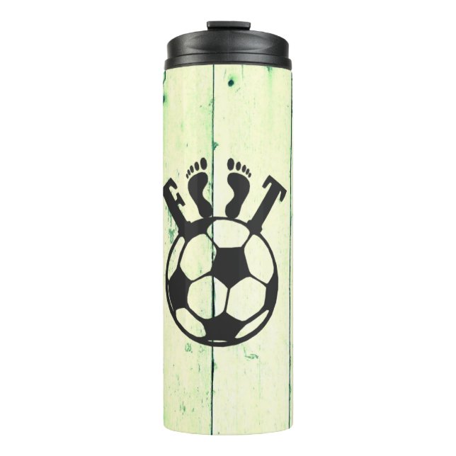 Bouteilles Isothermes Footprint of Victory (Devant)