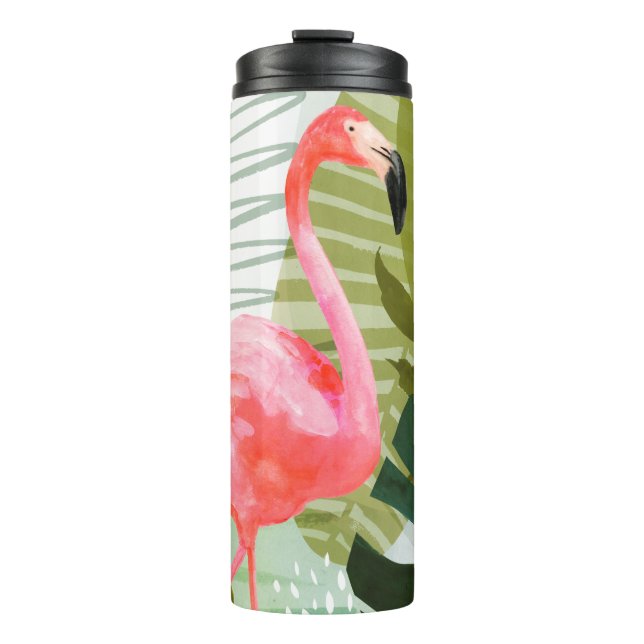 Bouteilles Isothermes Forêt de Flamant rose (Devant)