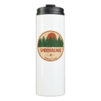 Forêt nationale de Snoqualmie