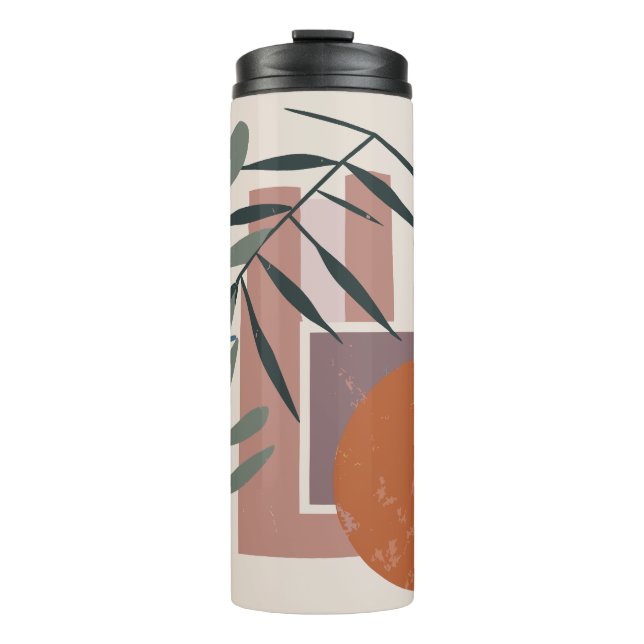 Bouteilles Isothermes Formes Et Étapes patinées (Devant)