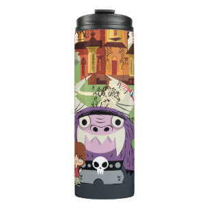 Bouteilles Isothermes Foster's Home for Imaginary Friends Arrêt