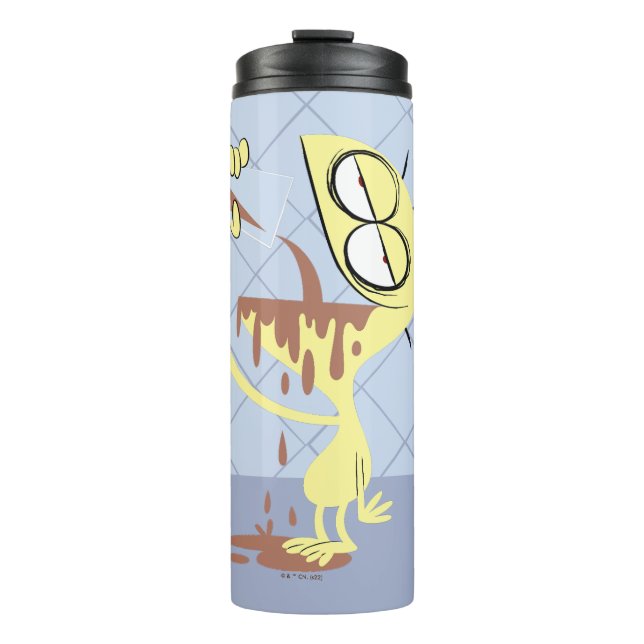 Bouteilles Isothermes Foster's Home for Imaginary Friends | Fromage (Devant)
