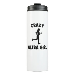 Bouteilles Isothermes Fou Ultra Running Girl