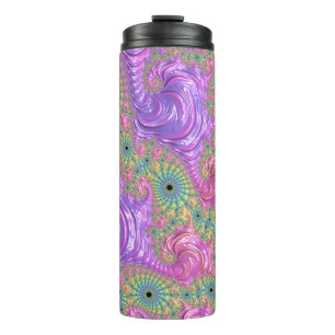 Bouteilles Isothermes Fractale arc-en-ciel