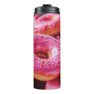 Bouteilles Isothermes Fraise rose