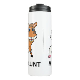 Bouteilles Isothermes Frapper Le Chien Maman Tante Cadeau De Vie Pour La