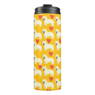 Bouteilles Isothermes Frenchie Lover