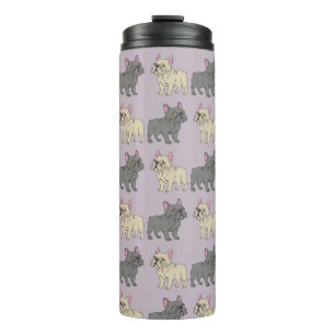 Bouteilles Isothermes Frenchies, Violet