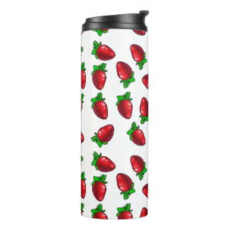 Bouteilles Isothermes Fresh Strawberries