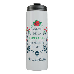 Bouteilles Isothermes Frida Kahlo   Árbol De La Esperanza