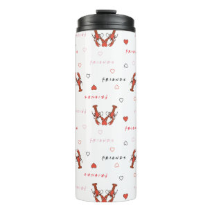 Bouteilles Isothermes FRIENDS™ Modèle Tu es mon homard