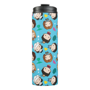 Bouteilles Isothermes FRIENDS™ Motif Chibi de personnage