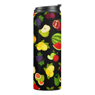 Bouteilles Isothermes Fruits d'agrumes