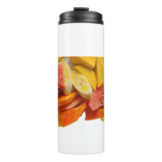 Bouteilles Isothermes fruits frais sains