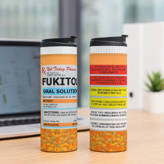 Bouteilles Isothermes Fukitol