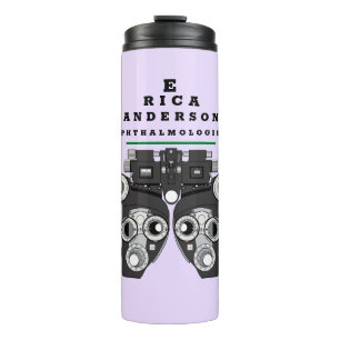 Bouteilles Isothermes Fun Eye Care Professionnel Phoropter