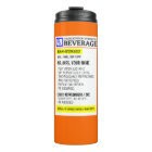 Funny Étiquette de prescription