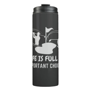 Bouteilles Isothermes Funny Life est plein de choix importants Cadeau de