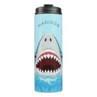 Funny Shark, tondeuse à nom personnalisé