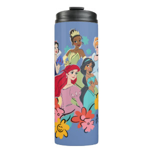 Bouteilles Isothermes Gals d'aventure Disney Princess