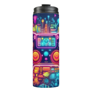 Bouteilles Isothermes Gamer