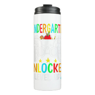 Bouteilles Isothermes Gardergarten Déverrouillé Niveau Haut Gamer Boys R