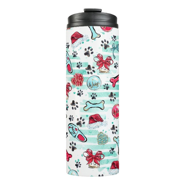 Bouteilles Isothermes Gardez ou concevez votre propre - Paruline thermiq (Devant)