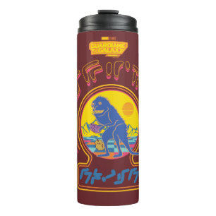 Bouteilles Isothermes Gardien de la Galaxie Star-Lord Tee Graphique