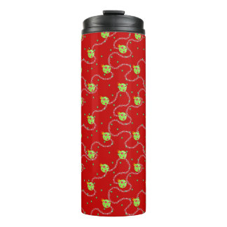 Bouteilles Isothermes Garland et ornement de Noël