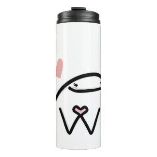 Bouteilles Isothermes Garrafa estampa fofa