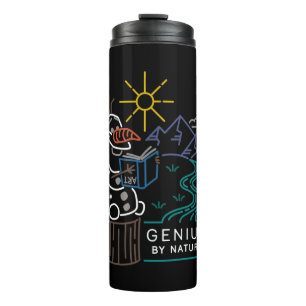 Bouteilles Isothermes Gelé 2  Olaf - Le génie de la nature