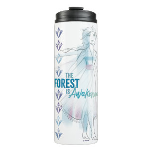 Bouteilles Isothermes Gelée 2 : La forêt est éveillée
