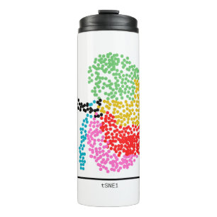 Bouteilles Isothermes Génomique, rein à cellule unique